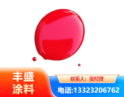 常州水性丙烯酸聚氨酯漆