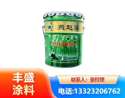 常州水性环氧漆