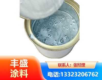 常州水性环氧树脂漆