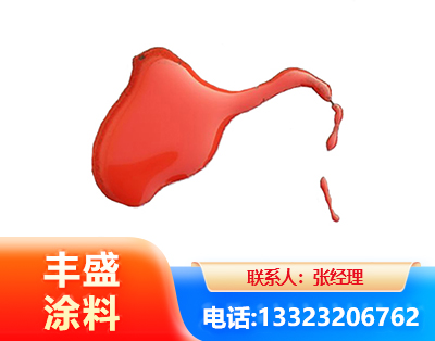 常州水性有机硅耐高温漆